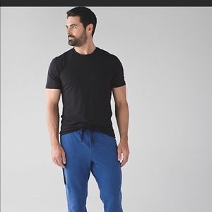 Lululemon city sweat blue joggers